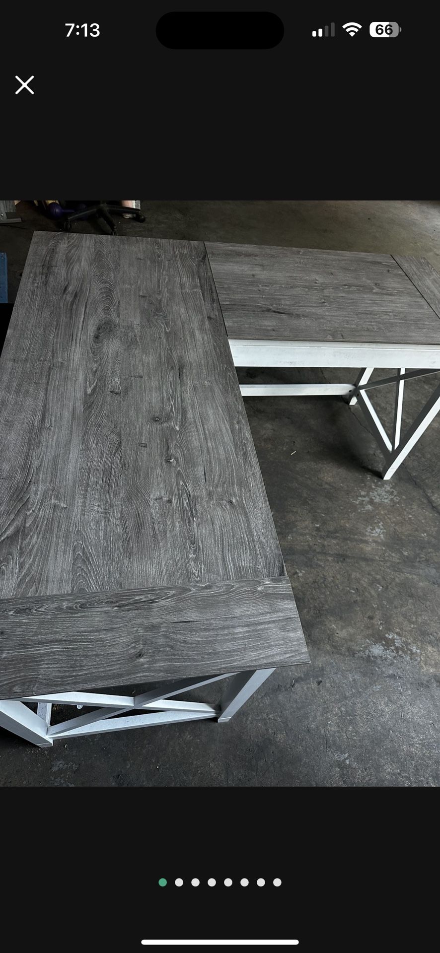 desk