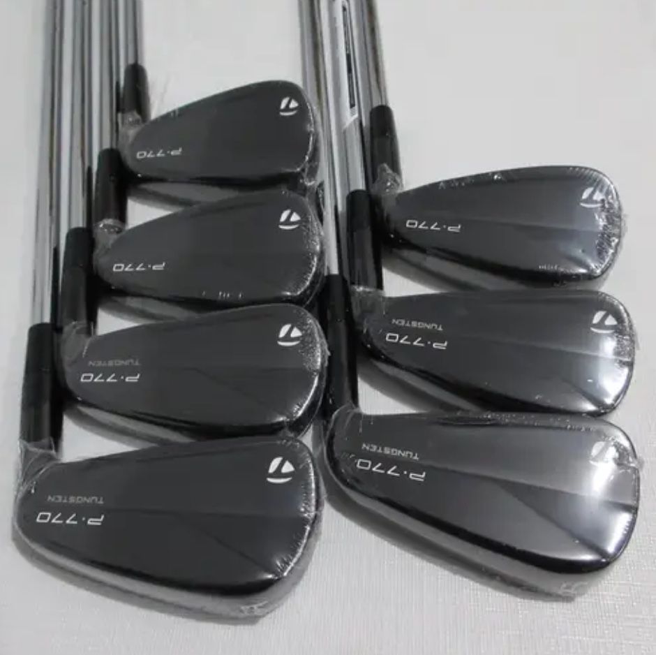 P770 Irons Special Edition 