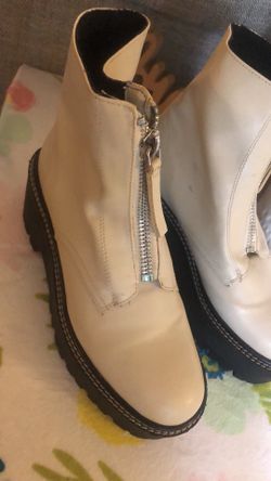 Platform Boots 8