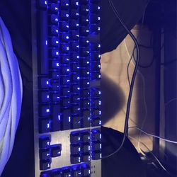 Logitech G513 Carbon Mechanical Keyboard