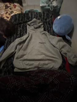 essentials hoodie