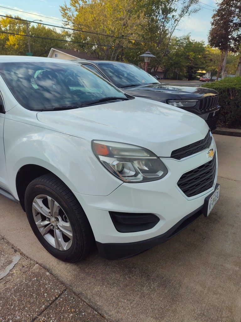 2016 Chevrolet Equinox