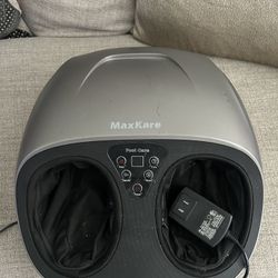 MaxKare foot massager