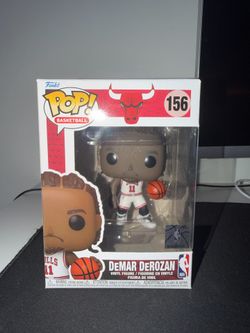demar derozan funko pop