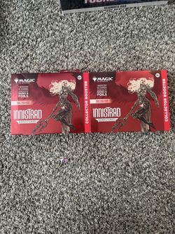 Magic The Gathering Card Brand New Innistrad Remaster