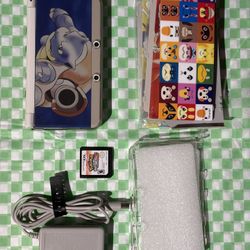 New Nintendo 3DS