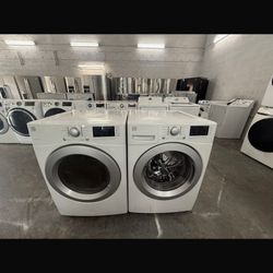 Kenmore Washer And Dryer Set