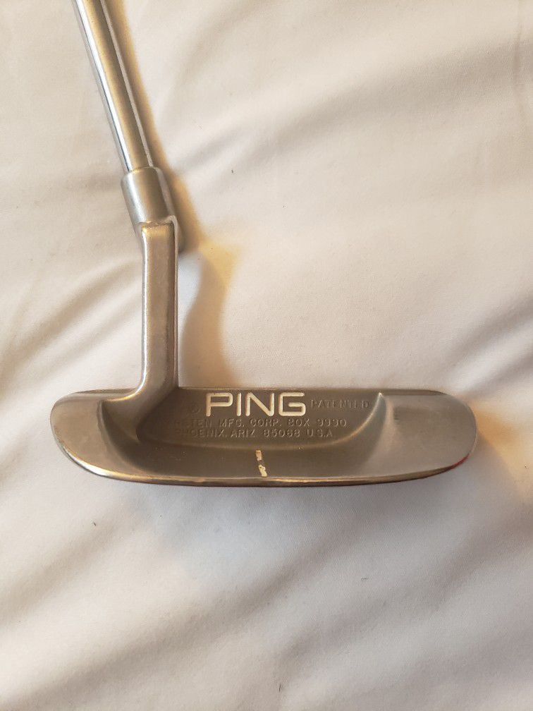 Ping B60 Putter *Excellent Condition*