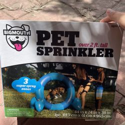 Pet Sprinkler Toys 