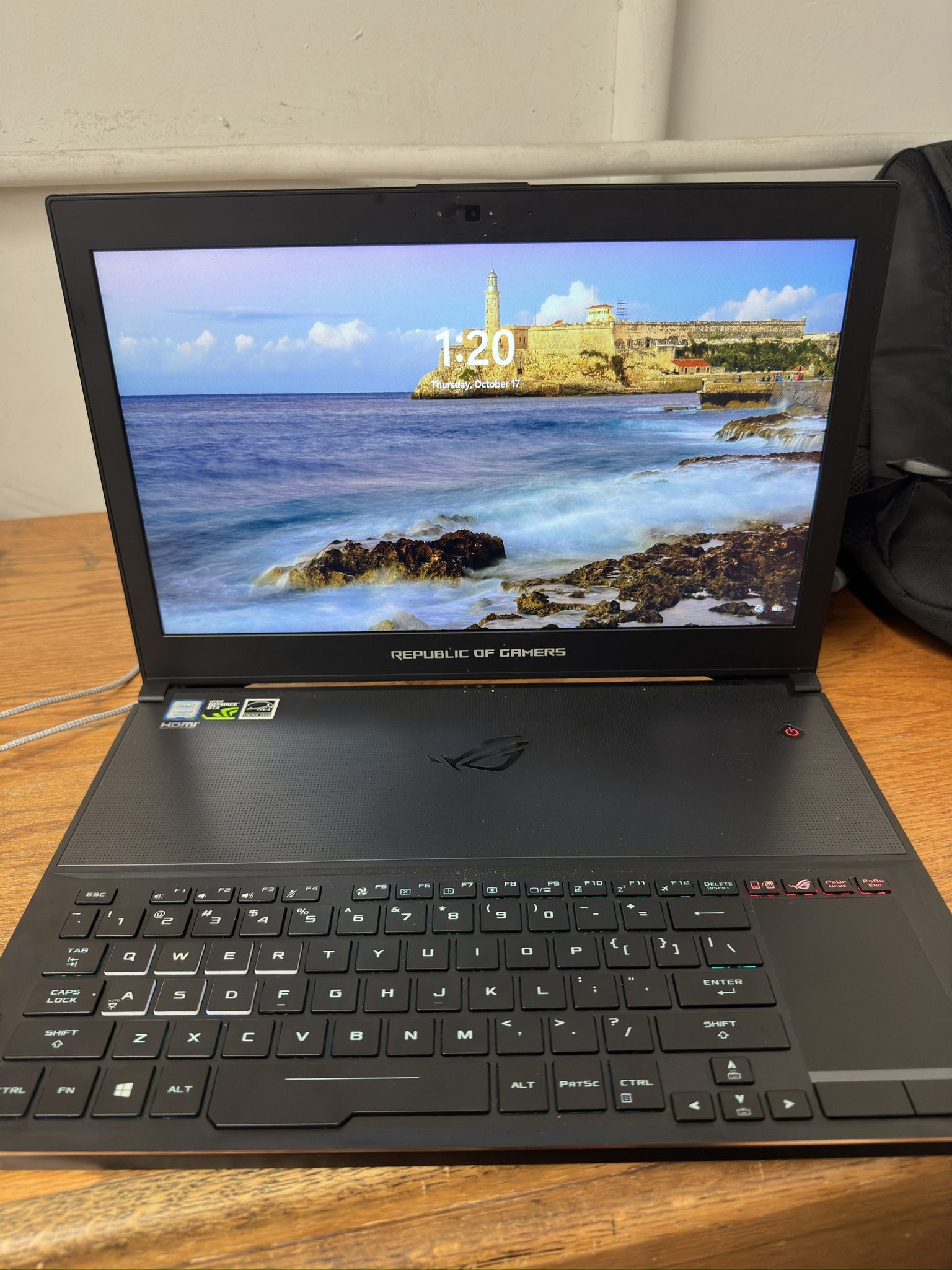 Gaming Laptop