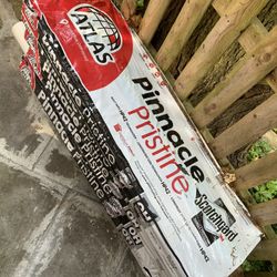 Atlas Pristine  Black Roofing