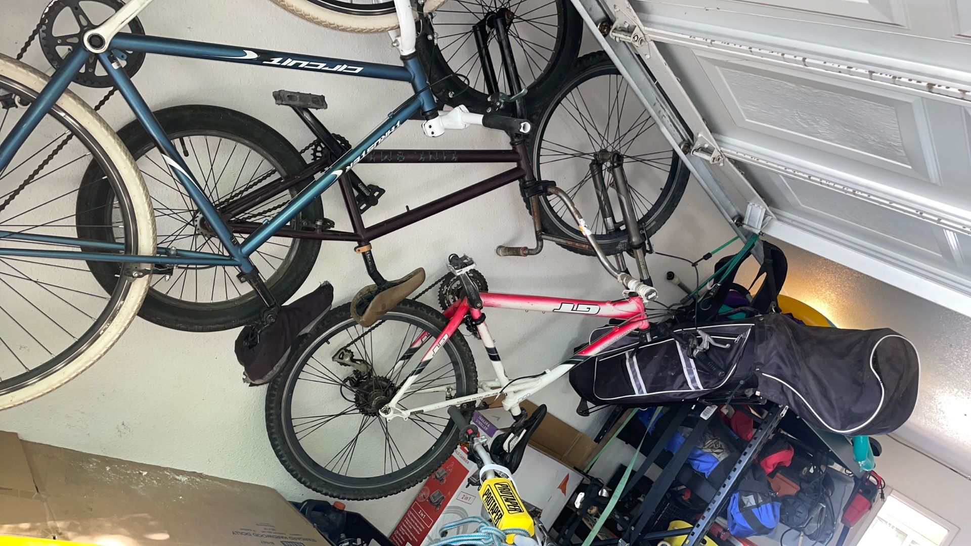 Gt Aggressor Mountain Bike