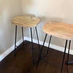 Beautiful bar stools