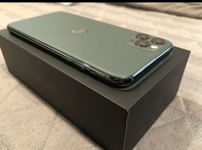 iPhone 11 Pro Max 128gb