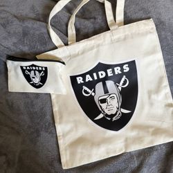 Raider Bag Set - Pick Up La Puente