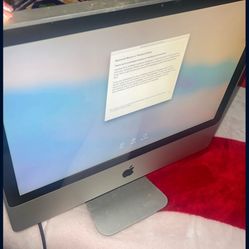 Mac Computer & iPad 5th Generation 