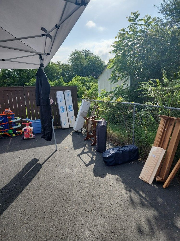 Yard Sale
