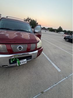 Nissan Armada
