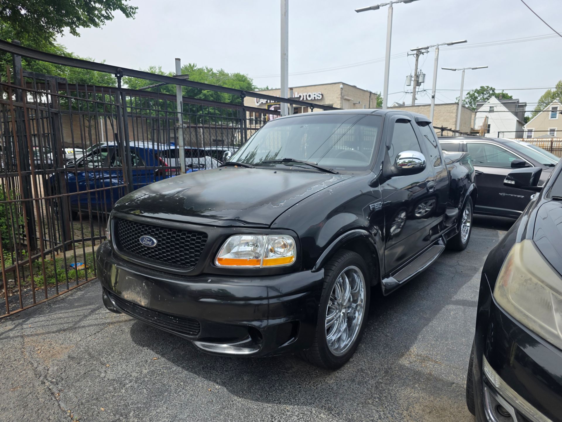 1997 Ford F-150