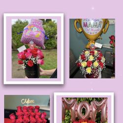 Mothers Day Roses 