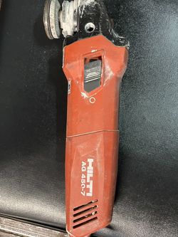 Hilti Grinder