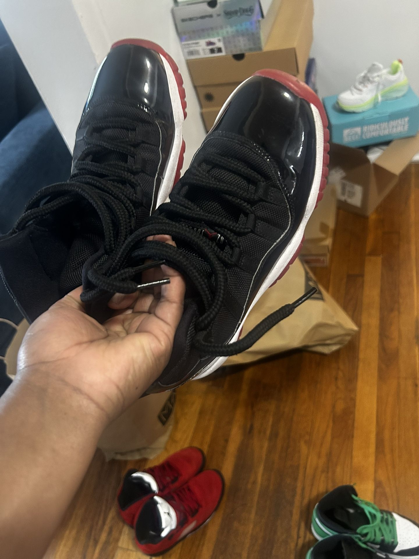 Jordan 11s