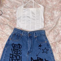 Bolsa De Ropa Más Una Bolsita Con Detalles Sorpresa🛍️🪄