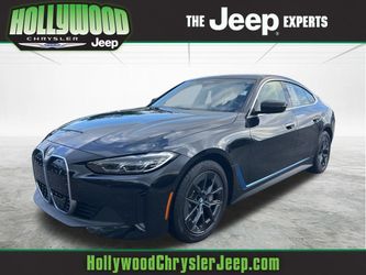 2024 BMW i4 Gran Coupe