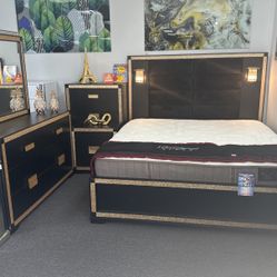 5pc Bedroom Set $1199