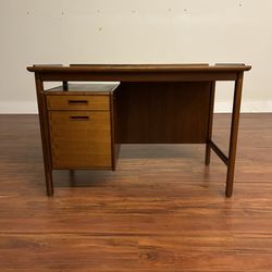 Vintage Small Floating Top Desk - Many More Items In Stock!