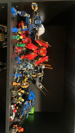 Lego Ninjago Lot