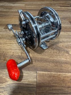 Penn Senator 1/0 Reel