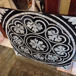 Wall art 31 and a half by 31 and 1/2