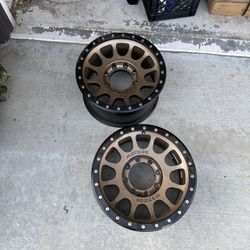 Method Bronze Rims 