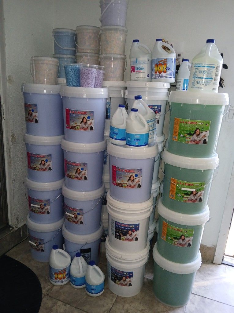 Detergente/ Detergent