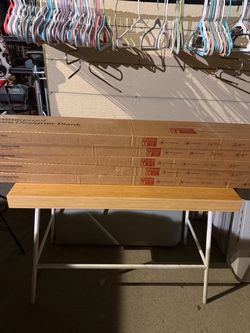 Vynil flooring