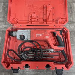 Milwaukee SDS Plus Rotary Hammer Corded *5366