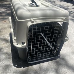Dog Kennel - Airline Approved - Medium 26in