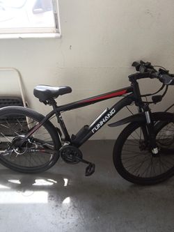 Funhang electric e-bike