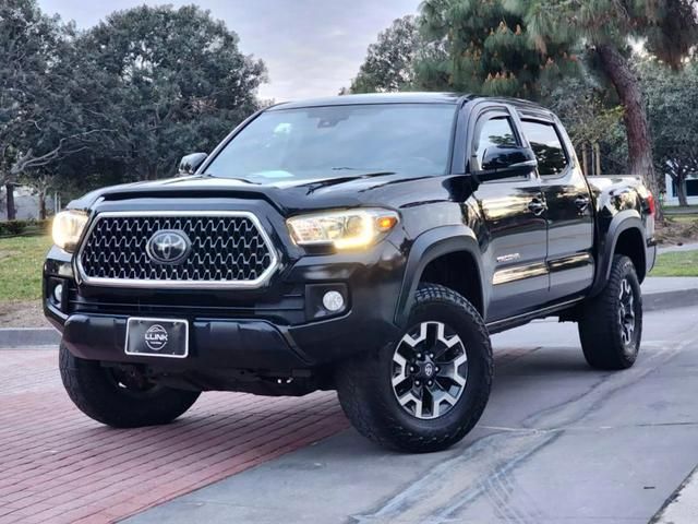 2018 Toyota Tacoma Double Cab