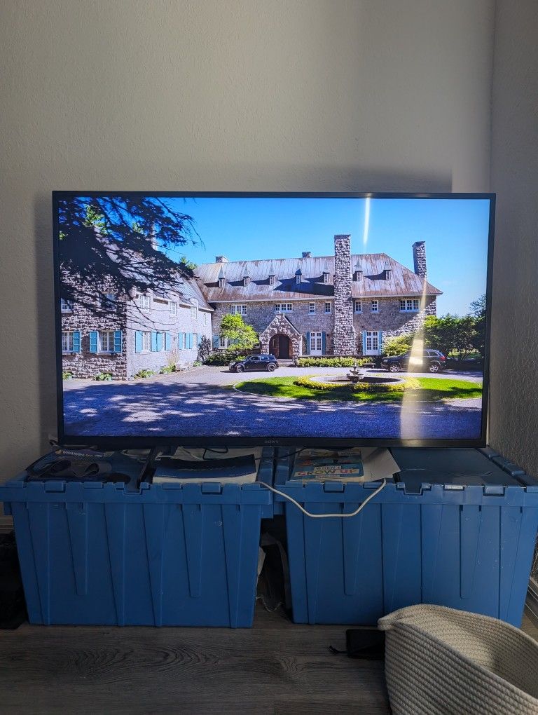 SONY TV