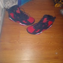 Jordans Infrared 6,S