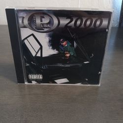 Grand Puba 2000 CD