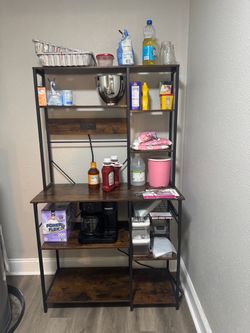 Bakers rack