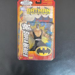 DC Figures