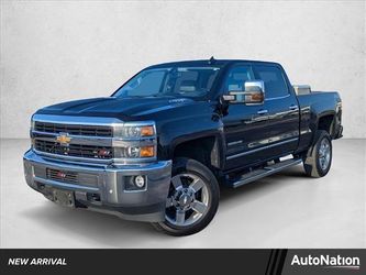 2016 Chevrolet Silverado 2500HD