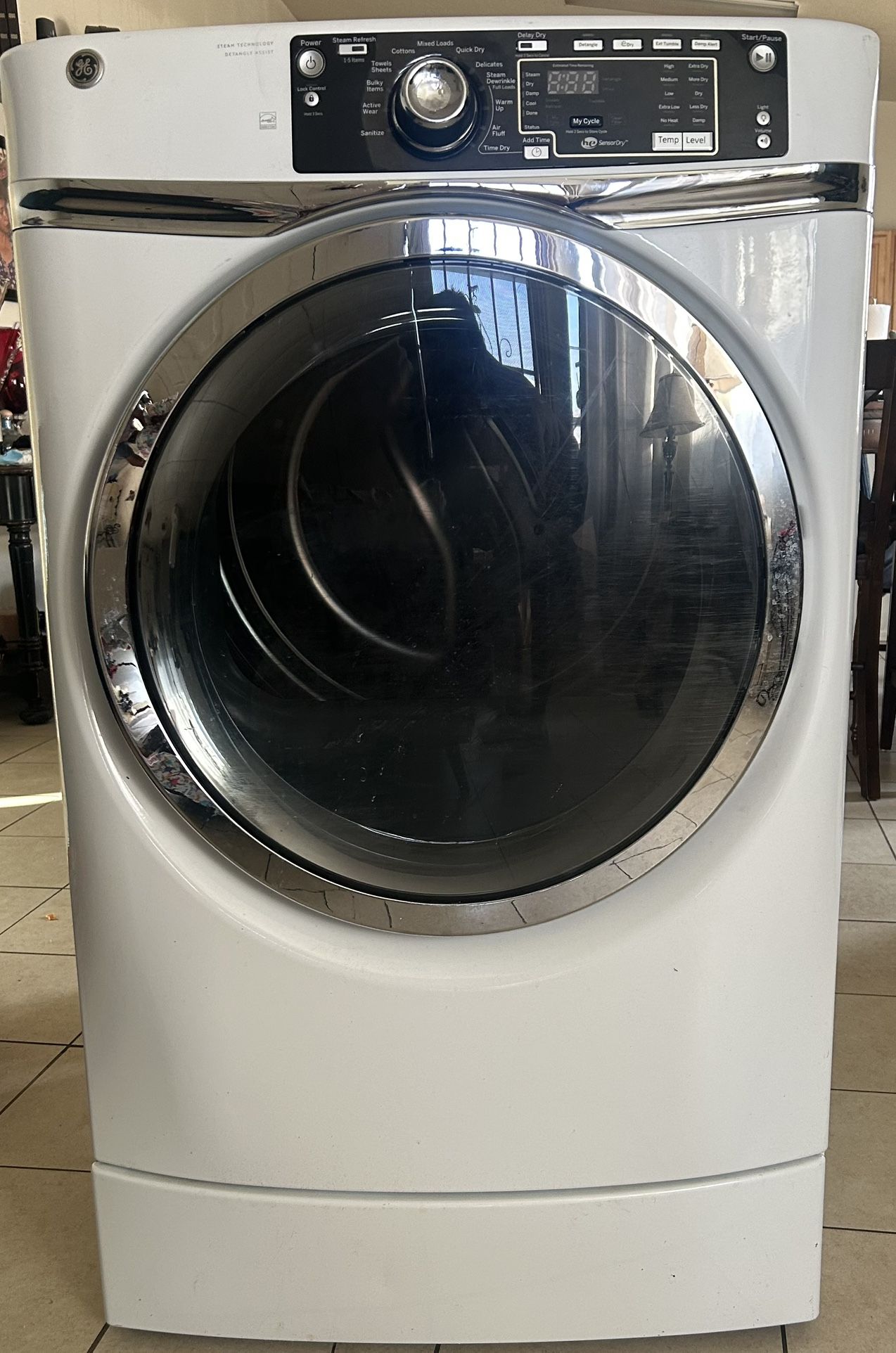 Secadora General Electric