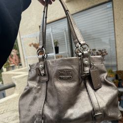 Coach Mia Carryall 