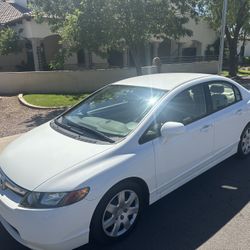 2006 Honda Civic Automatic 