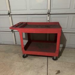 Uline Utility Cart